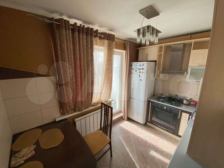 1-к. квартира, 36,5 м², 9/10 эт.