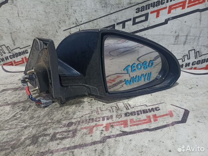 Зеркало nissan wingroad wfny11 WFY11 whny11 WHY11 WPY11 WRY11 7 контактов правое 2 модель 96301WE864