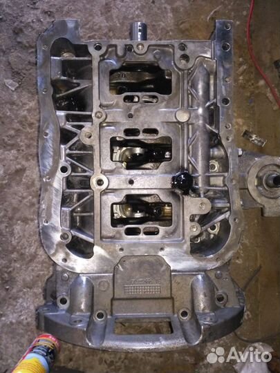 Блок Двигатель цилиндров 2.0 / 2.4 G4KA G4KD G4KE