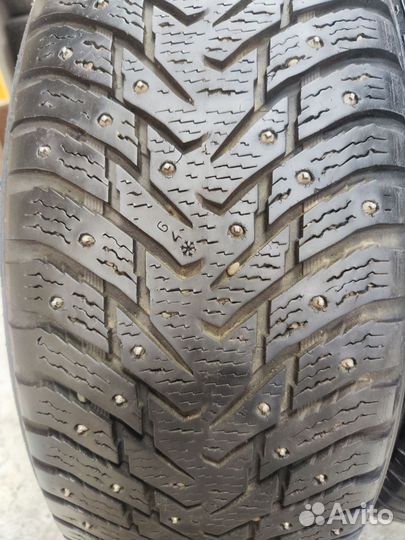 Nokian Tyres Hakkapeliitta 8 SUV 235/60 R18 107T