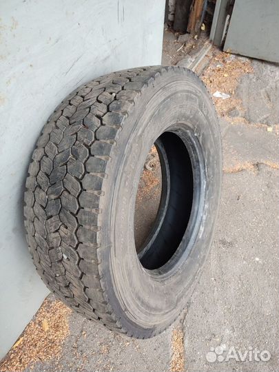 Michelin 245/70R17.5 X Multi