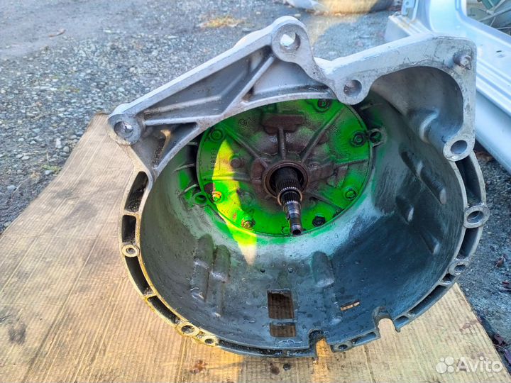 АКПП BMW E39, E46, E38 5 HP18