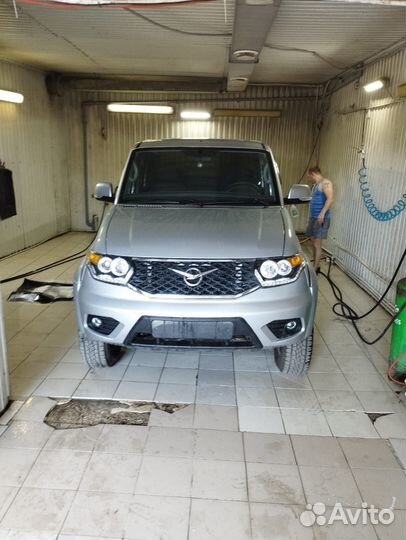 УАЗ Патриот 2019