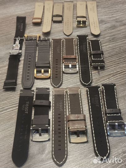 Ремни Tissot