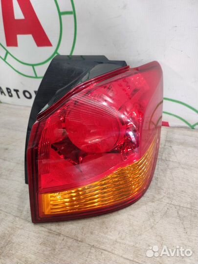 Фонарь в крыло задний правый Mitsubishi Asx GA1W