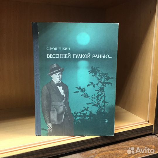 Весенней гулкой ранью. 1984 год