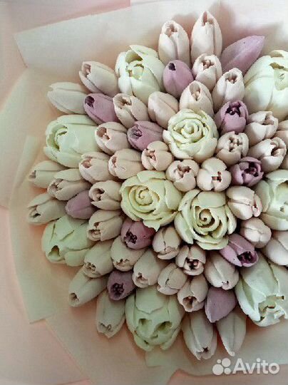 Зефир натуральный