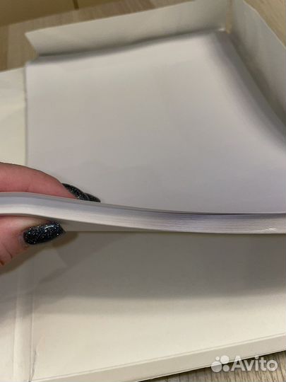 Бумага для этикеток