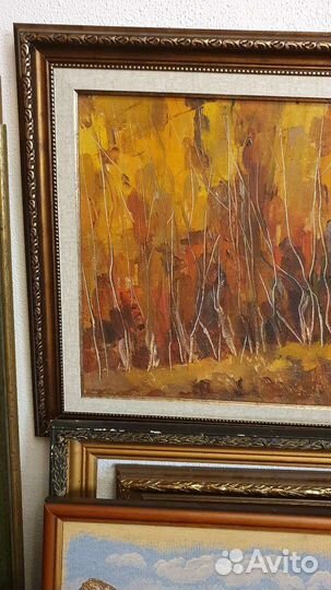 Картина художника Шибанова 3040