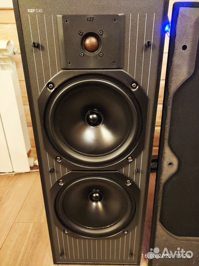 KEF C40 Акустика
