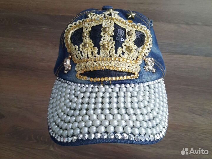 Бейсболка женская