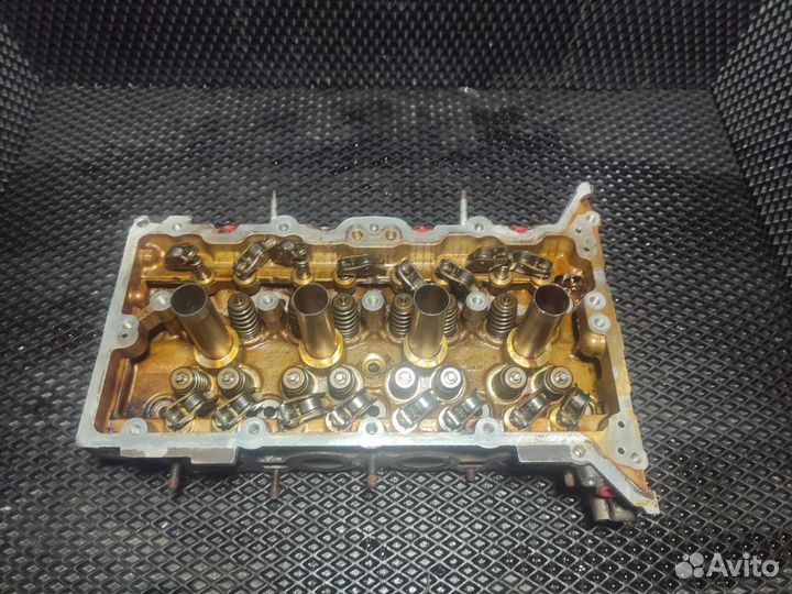 Головка блока цилиндров Hyundai Creta GS 2015