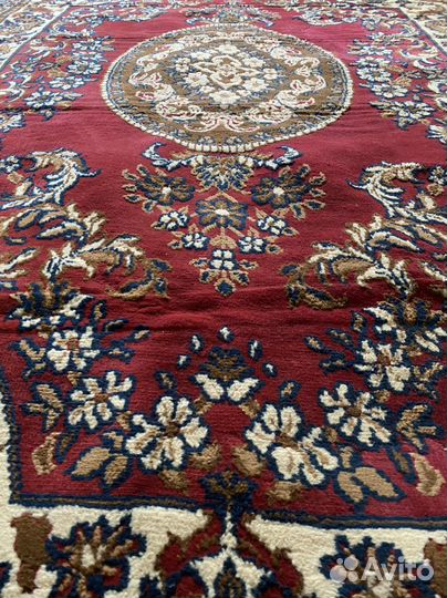 Ковер шерстяной 2 на 3