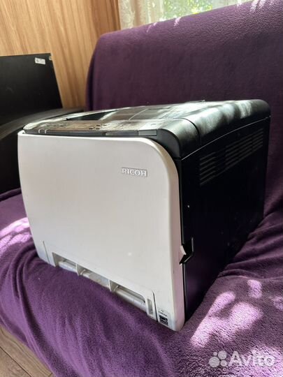 Принтер ricoh