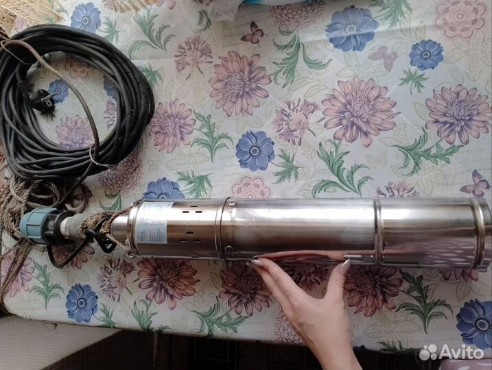 Скважинный насос