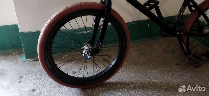 Велосипед бмх