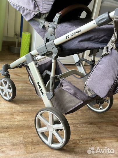 Коляска fd design salsa 4 air
