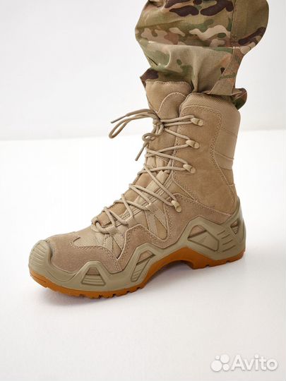 Трекинговые ботинки (Высокие):WG3-B