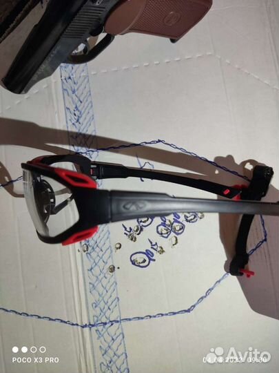 Очки для стрельбы