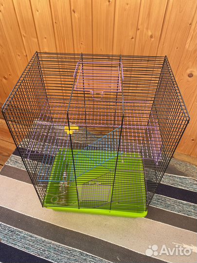 Клетка для крыс