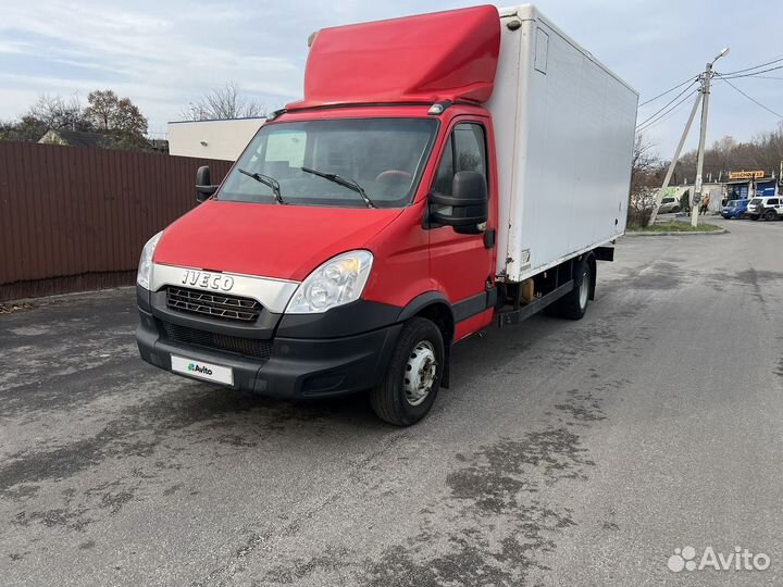 IVECO Daily 70C, 2012