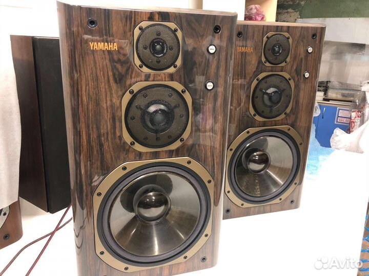 Акустика Yamaha NS-2000