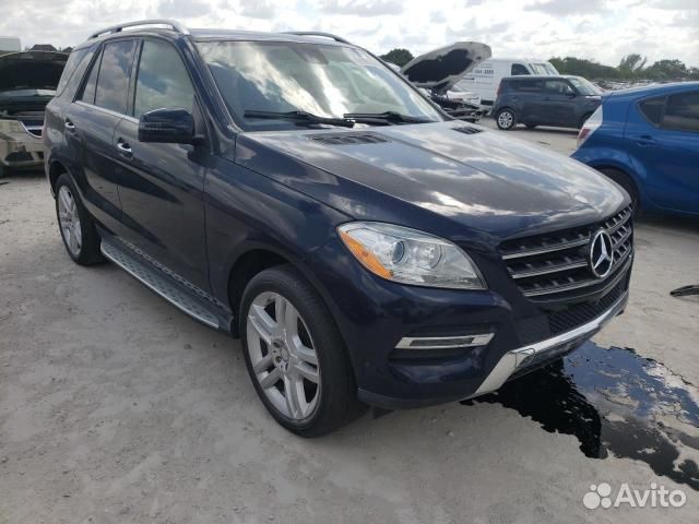 Двигатель от Mercedes Benz ML W166 2011-2015