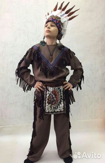 Карнавальные костюм для мальчика