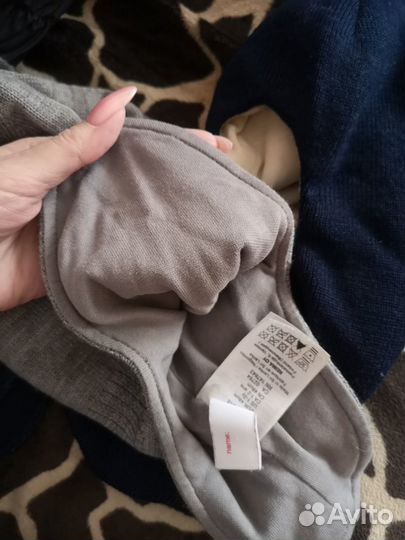 Шапка шлем для мальчика reima