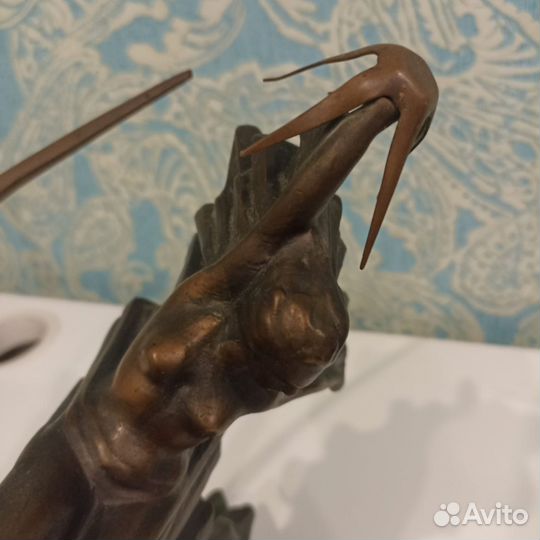 Уменьшенная скульптура 