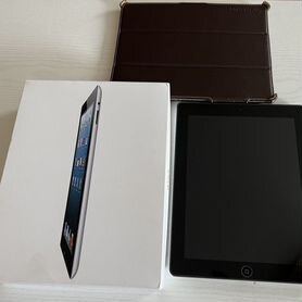 iPad 4 64GB Black, Retina, LTE