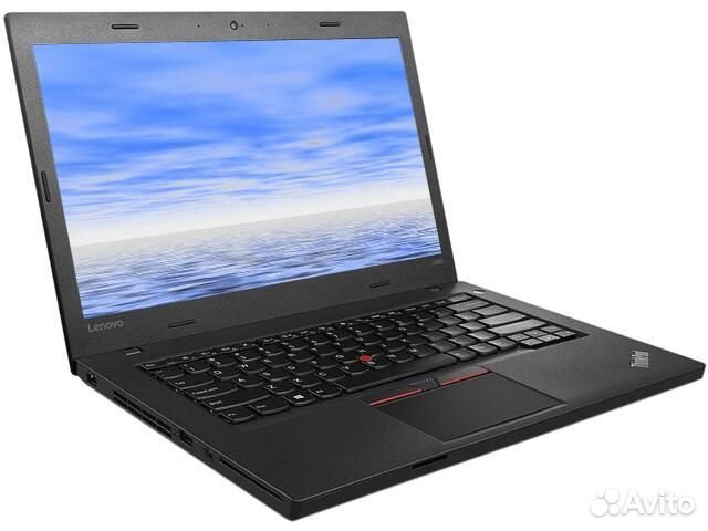 Lenovo ThinkPad L460 Core i3-6100/16Gb/SSD 512Gb