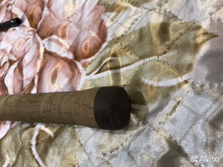 Спиннинг St.Croix Avid IPC AVS66MHF2