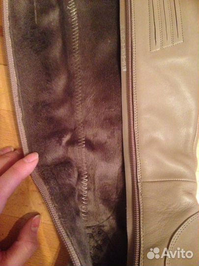 Сапоги Gerzedo р.36