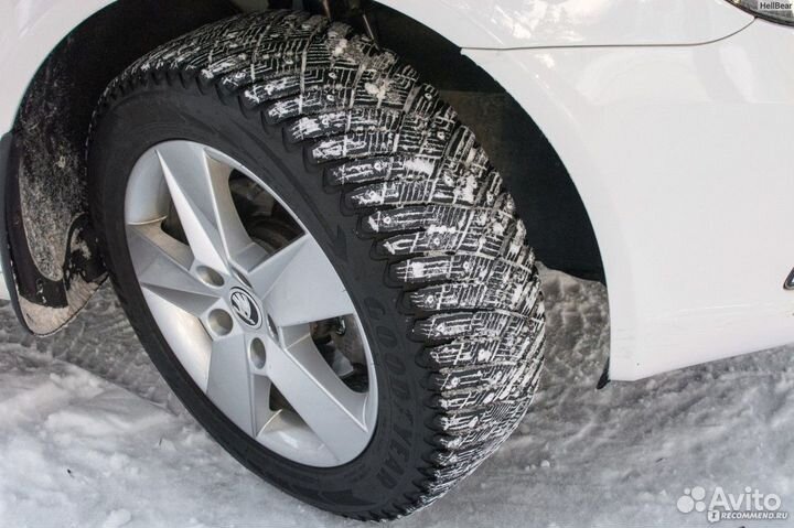 Goodyear Ultragrip Ice Arctic 205/65 R16