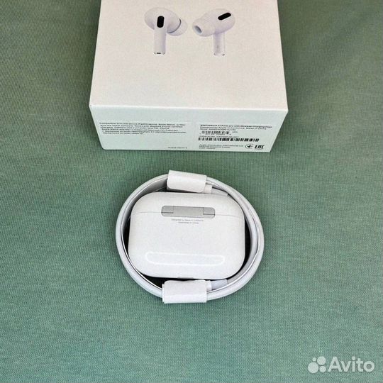 AirPods Pro 2: Подключите звук к жизни