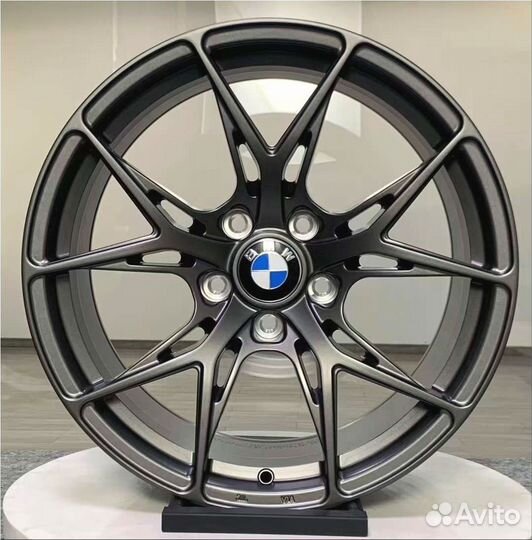 Кованые диски BMW R21