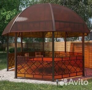 Монолитный поликарбонат мп20