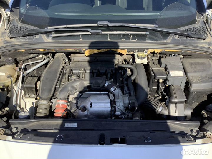 Peugeot 308 по запчастям