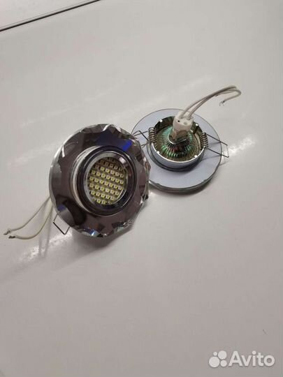 Led светильники