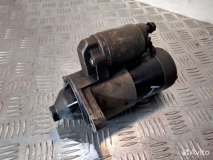 Стартер Geely MK