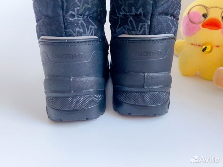 Зимние сапоги валенки Куома Оригинал 25 размер