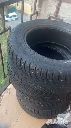 Gislaved Nord Frost C 195/65 R15