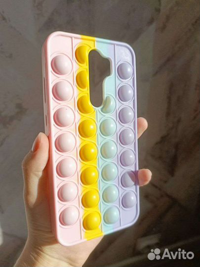 Чехлы на телефон Redmi not 8 Pro