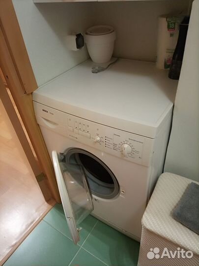 Стиральная машина бу bosch 6 кг