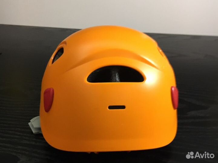 Забронированый Скалолазный шлем