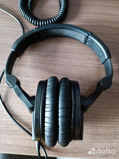 Наушники sennheiser hd280 pro