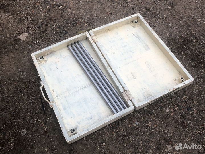 Столик складной туристический