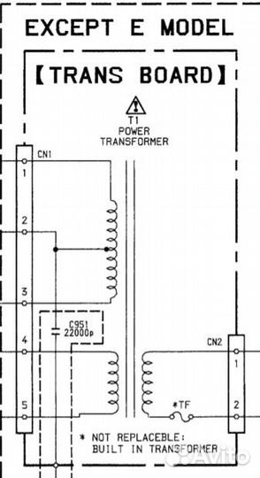 Трансформаторы понижающие и Блоки Питания