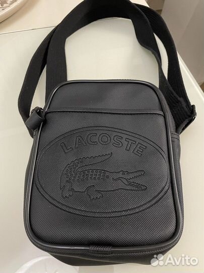 Мужская сумка lacoste